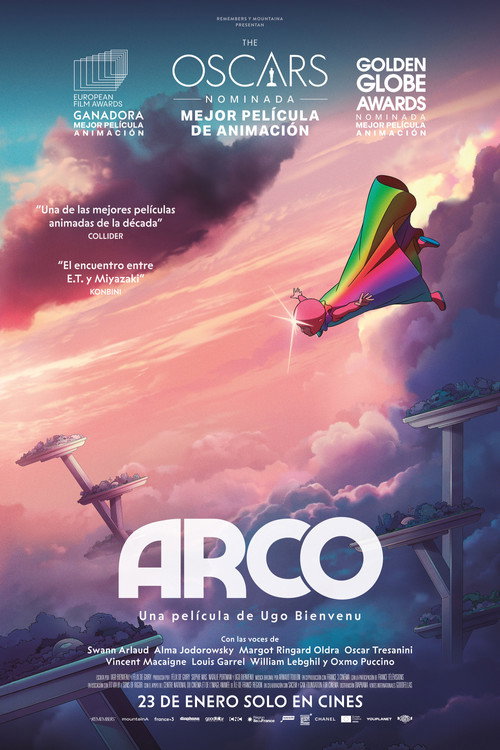 Arco (2025) HD 1080p Latino