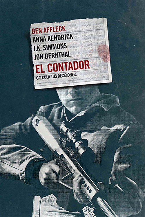 El contador (2016) HD 1080p Latino