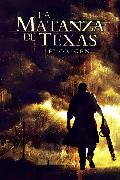 La Masacre de Texas: El inicio (2006) HD 1080p Latino