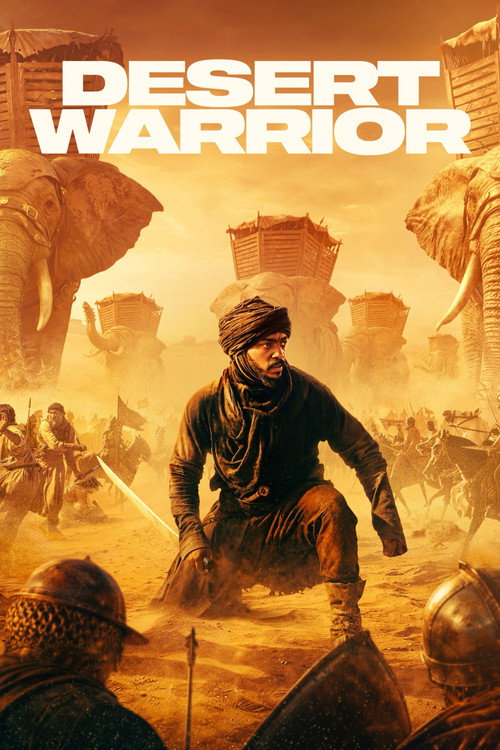 Desert Warrior (2026) HD 720p Latino