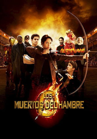 Los muertos del hambre (2013) HD 1080p Latino