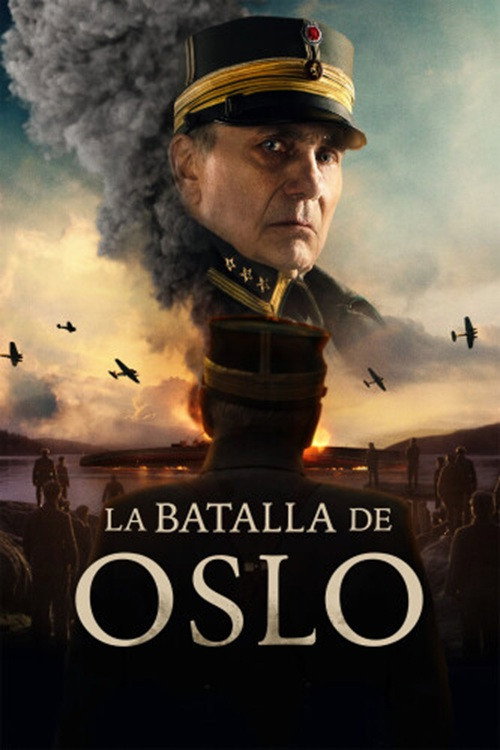 La batalla de Oslo (2025) HD 1080p Latino
