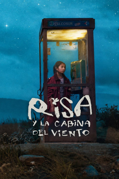 Risa y la cabina del viento (2026) HD 1080p Latino