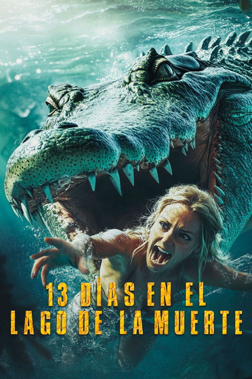 13 dias en el lago de la muerte (2024) HD 1080p Latino
