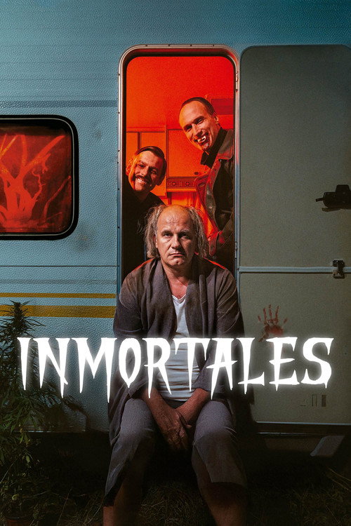 Inmortales (2025) HD 1080p Latino