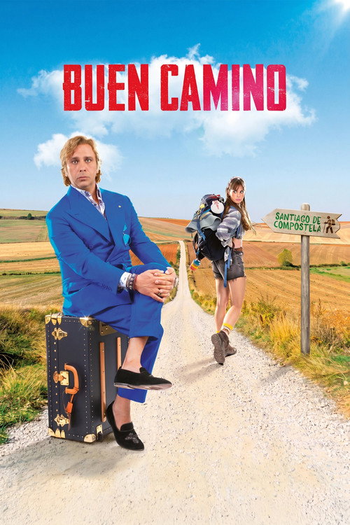 Buen Camino (2025) HD 1080p Latino