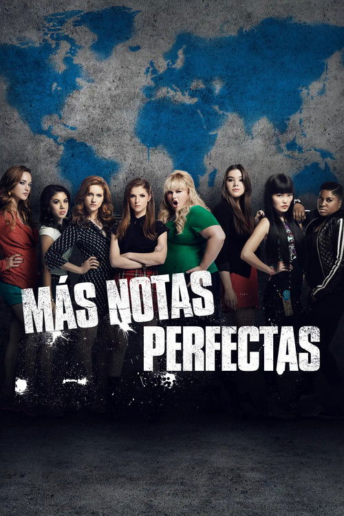 Más Notas Perfectas (2015) HD 1080p Latino