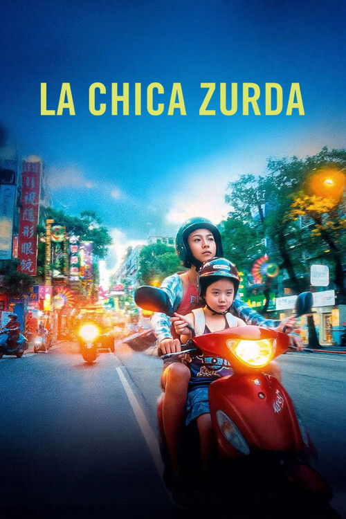 La chica zurda (2025) HD 1080p Latino