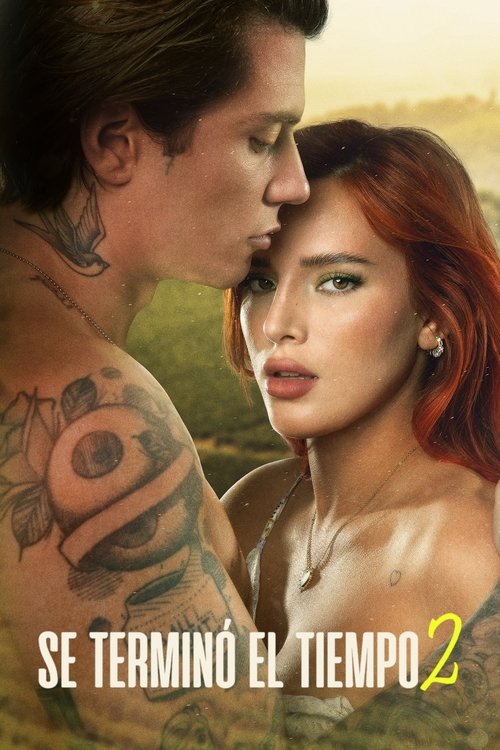Juego del amor: Se terminó el tiempo 2 (2022) HD 1080p Latino