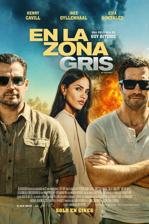 En la zona gris (2026) HD 1080p Latino