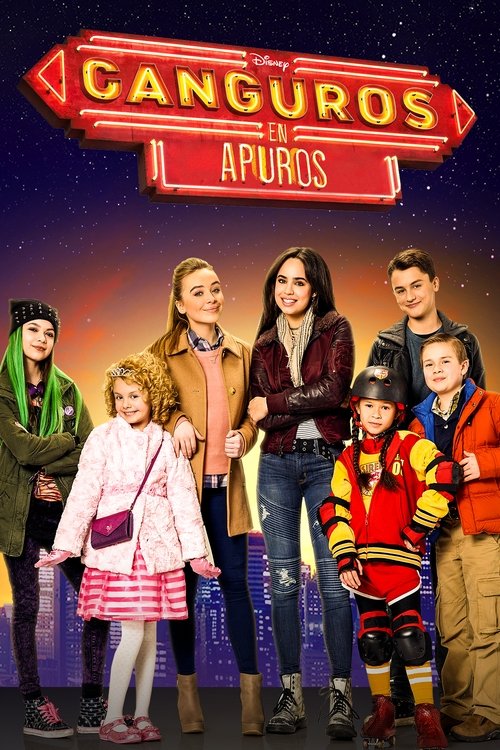 Una Aventura de Niñeras (2016) HD 720p Latino