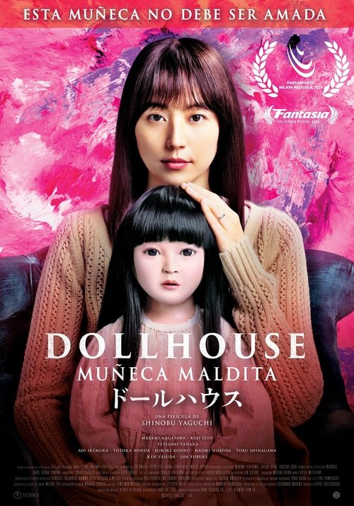 Dollhouse: Muñeca maldita (2025) HD 1080p Latino