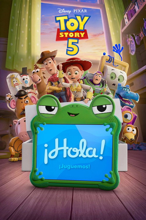 Toy Story 5 (2026) HDTS 720p Latino