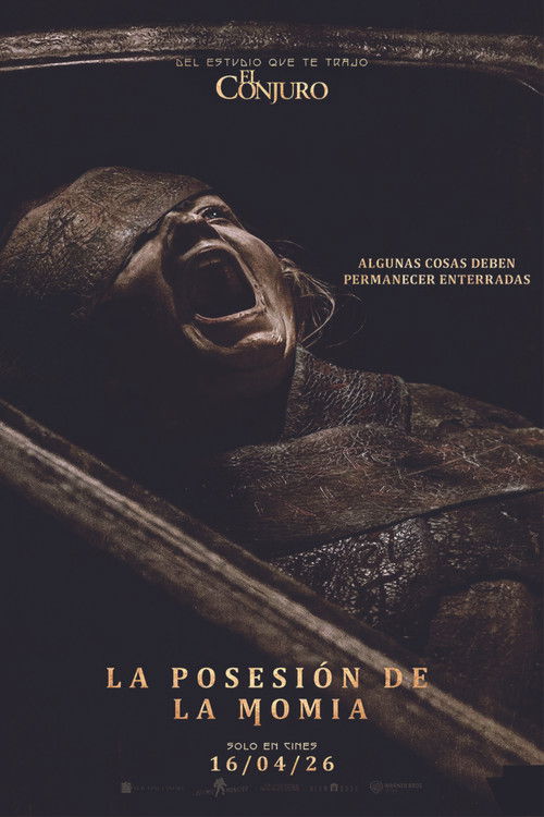 La Posesión de la Momia (2026) HD 1080p Latino