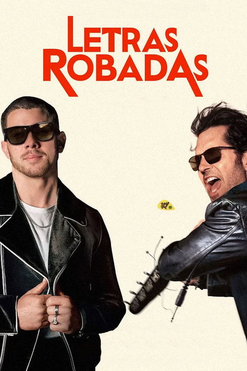 Letras Robadas (2026) HD 720p subtitulada