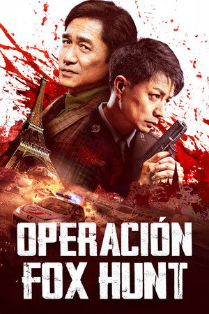Operación Fox Junta (2025) HD 720p Latino