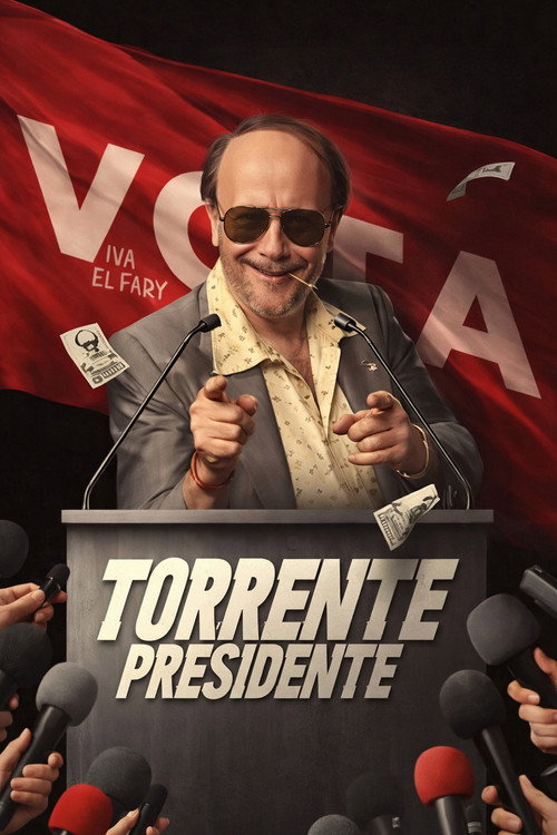 Torrente Presidente (2026) HD 1080p Español