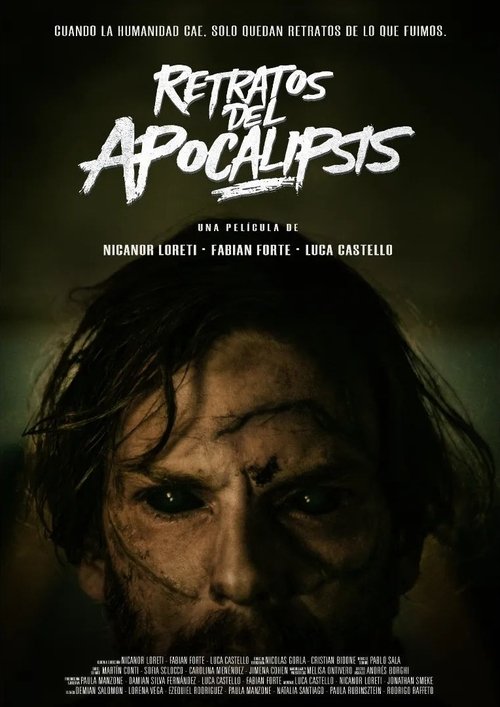 Retratos del Apocalipsis (2025) HD 1080p Latino