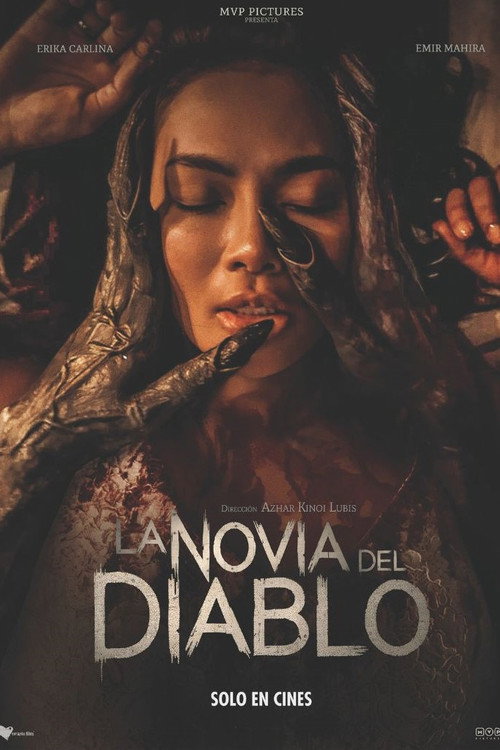 La Novia del Diablo (2025) HD 1080p Latino